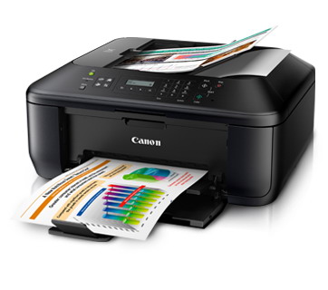 Canon Printer PIXMA MX377 Colour Multifunction