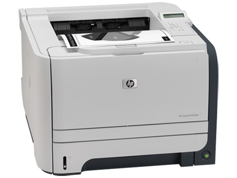 hp laser jet p2055dn printer